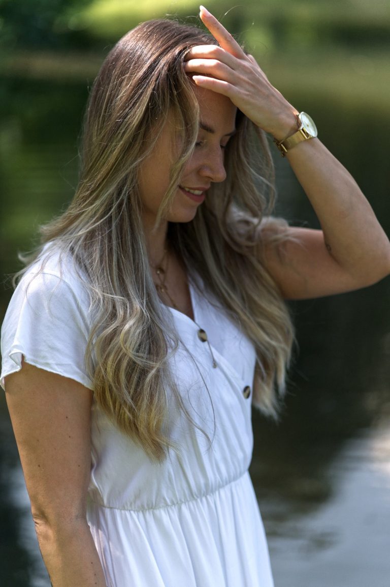 Portraitshooting im Schönwasserpark Krefeld